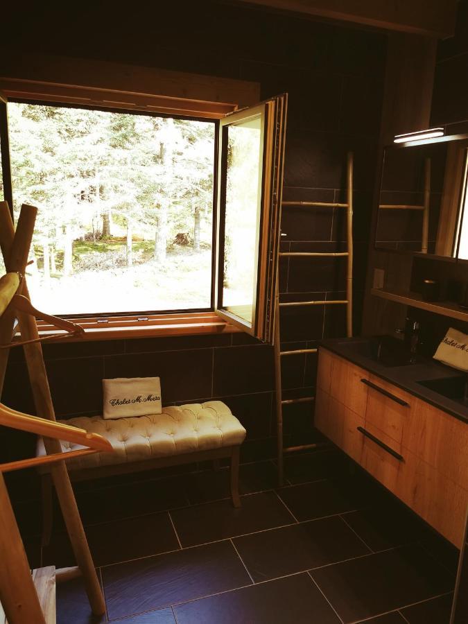 Nouveau Chalet M.Meta 12 Pers Sauna,Jacuzzi,Billard Xonrupt-Longemer Exterior foto