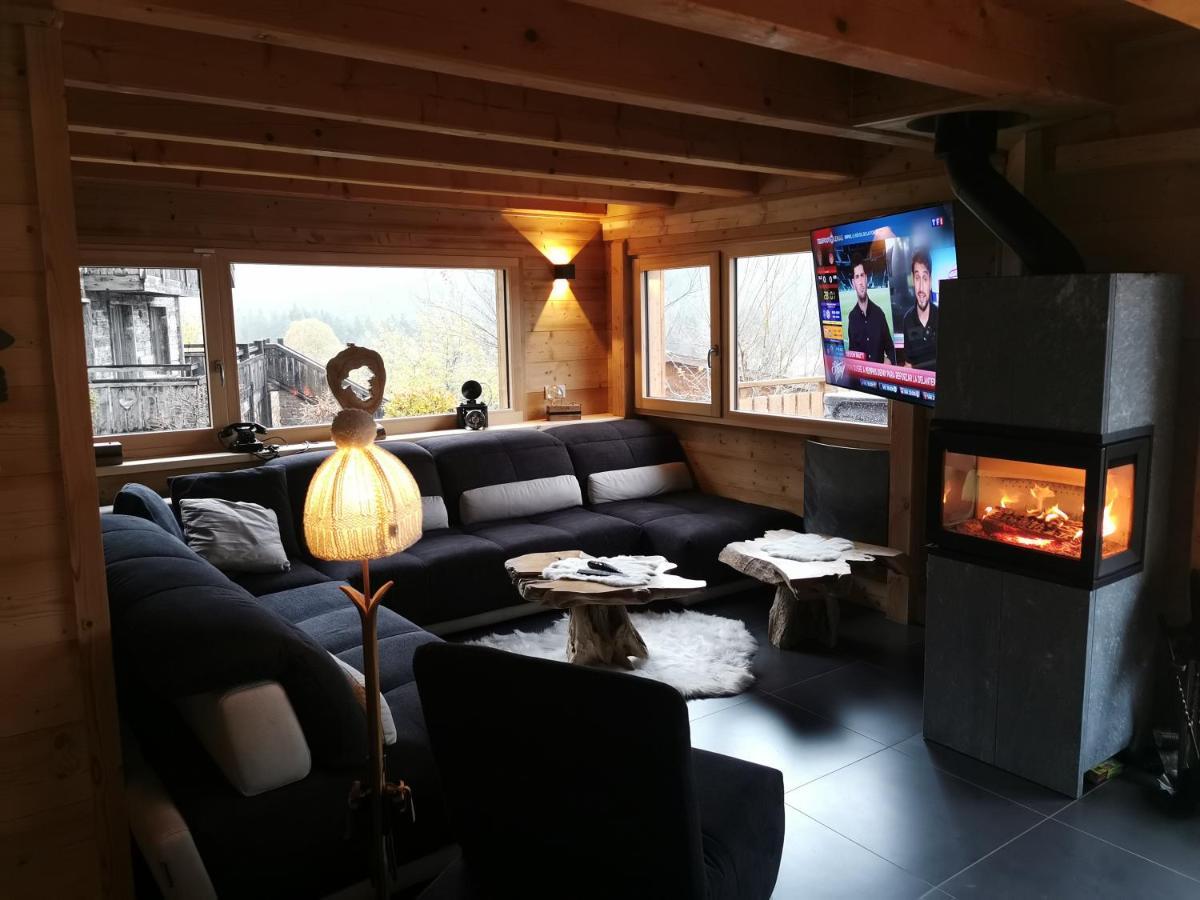 Nouveau Chalet M.Meta 12 Pers Sauna,Jacuzzi,Billard Xonrupt-Longemer Exterior foto