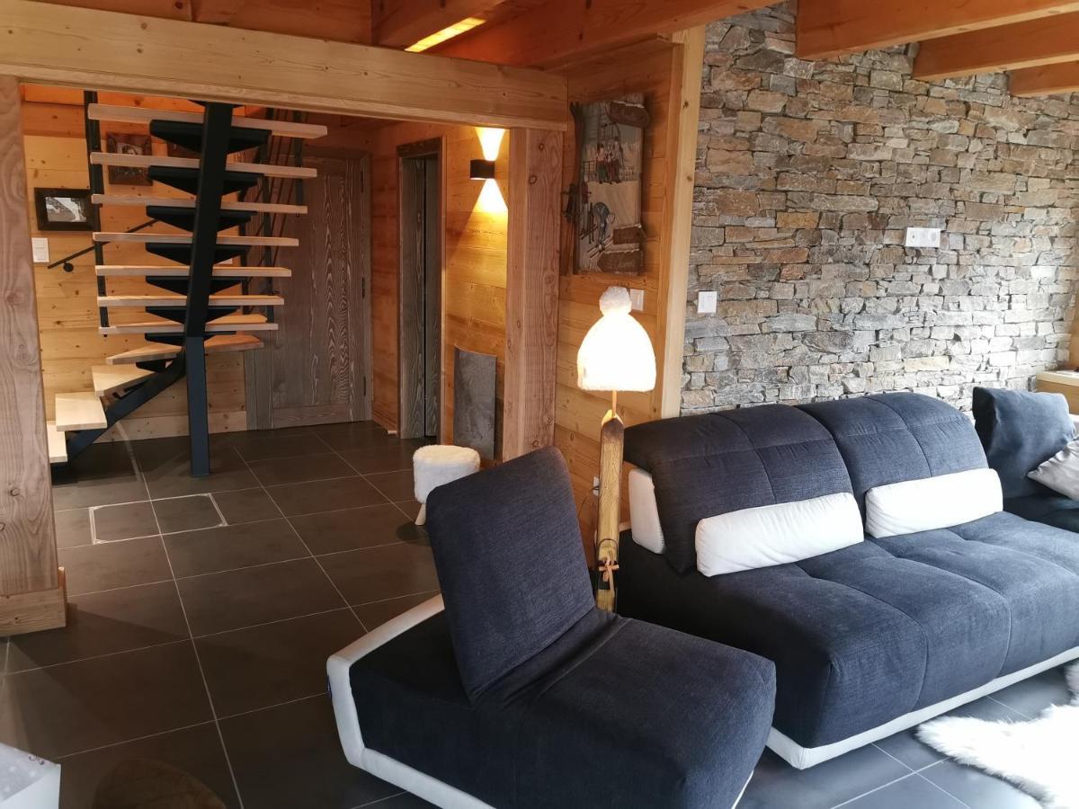 Nouveau Chalet M.Meta 12 Pers Sauna,Jacuzzi,Billard Xonrupt-Longemer Exterior foto