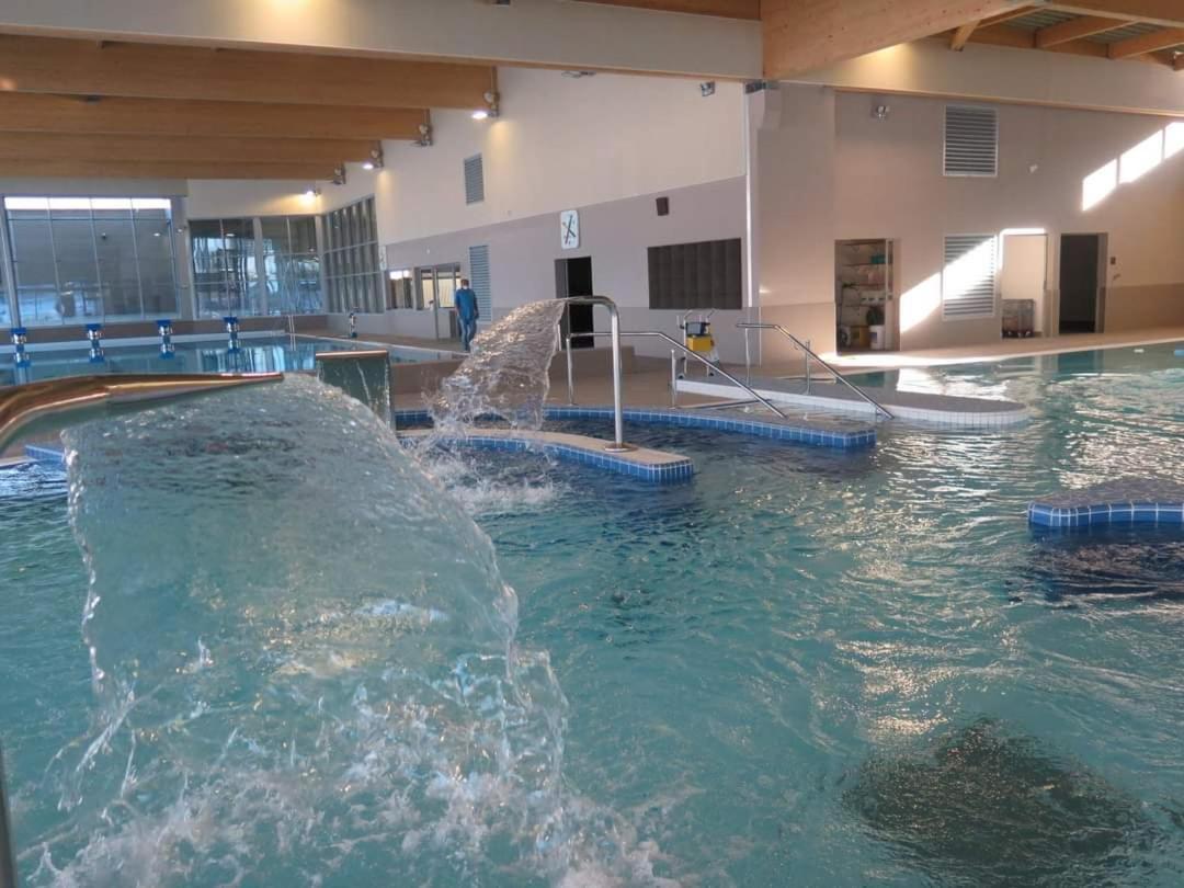 Nouveau Chalet M.Meta 12 Pers Sauna,Jacuzzi,Billard Xonrupt-Longemer Exterior foto