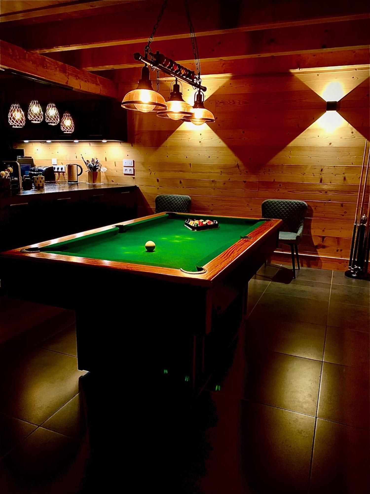 Nouveau Chalet M.Meta 12 Pers Sauna,Jacuzzi,Billard Xonrupt-Longemer Exterior foto